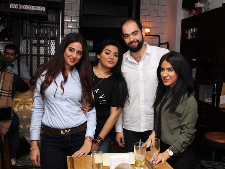 Bistrobar Live Dbayeh on Saturday Night